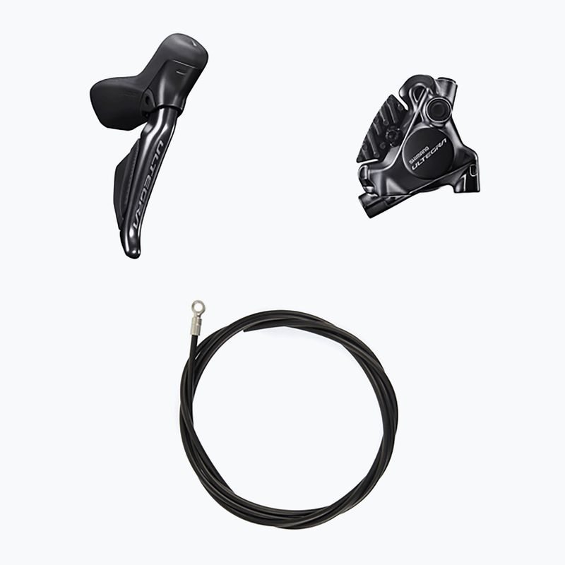 Grupa osprzętu Shimano R8170 Ultegra Di2 hamulce tarczowe 172.5mm/50x34T/11-34 7