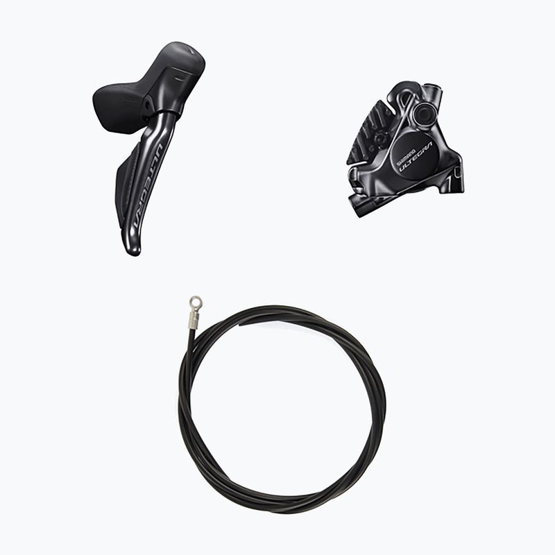 Grupa osprzętu Shimano R8170 Ultegra Di2 hamulce tarczowe 175mm/50x34T/11-34 7