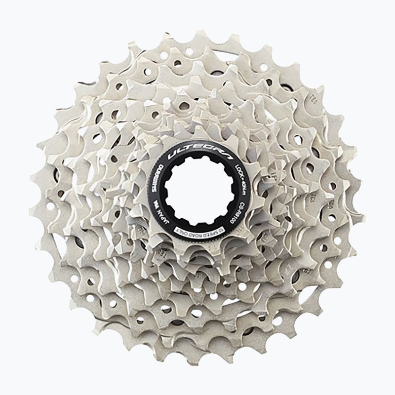 Grupa osprzętu Shimano R8170 Ultegra Di2 hamulce tarczowe 175mm/52x36T/11-34 5