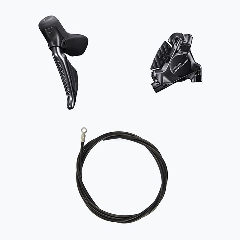 Grupa osprzętu Shimano R8170 Ultegra Di2 hamulce tarczowe 175mm/52x36T/11-34 6