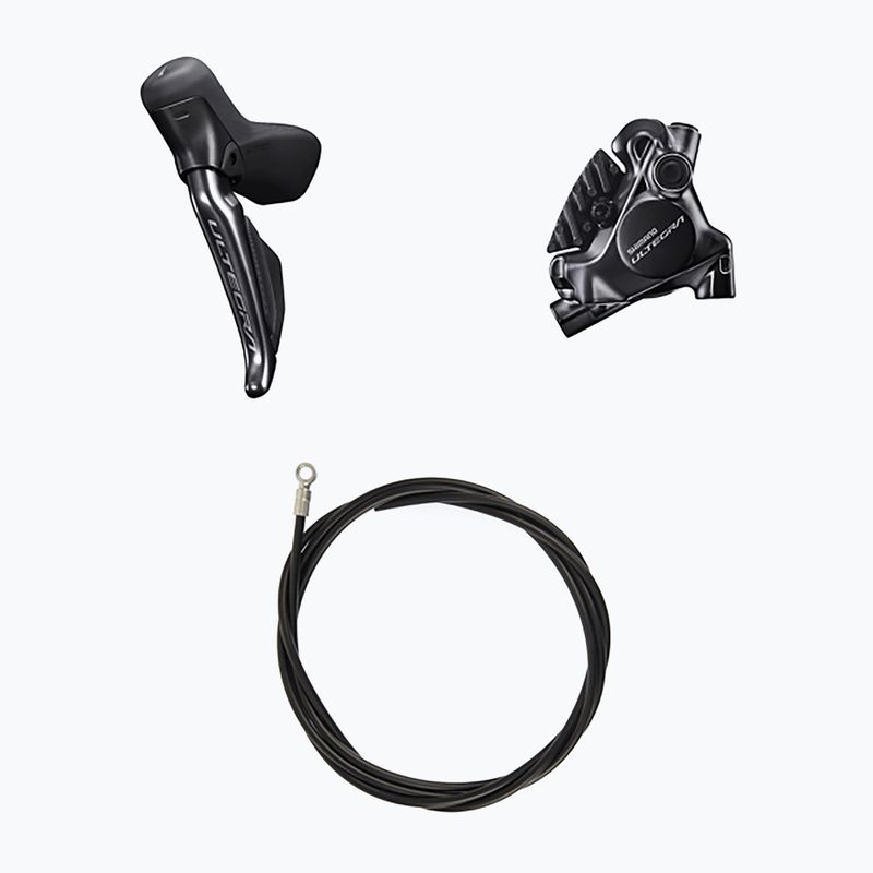 Grupa osprzętu Shimano R8170P Ultegra Di2 z miernikiem mocy hamulce tarczowe 172.5mm/50x34T/11-30 6