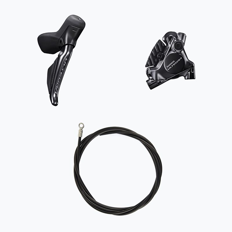 Grupa osprzętu Shimano R8170P Ultegra Di2 z miernikiem mocy hamulce tarczowe 172.5mm/50x34T/11-30 7