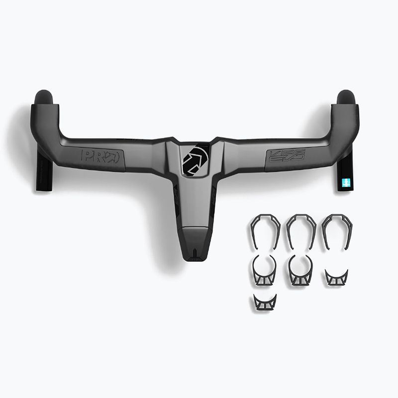 Kierownica PRO Vibe Evo 420 mm/105 mm black