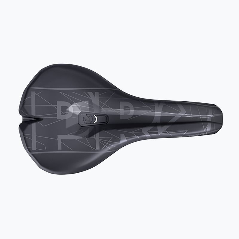 Siodełko rowerowe PRO MSU 1.3 black 4