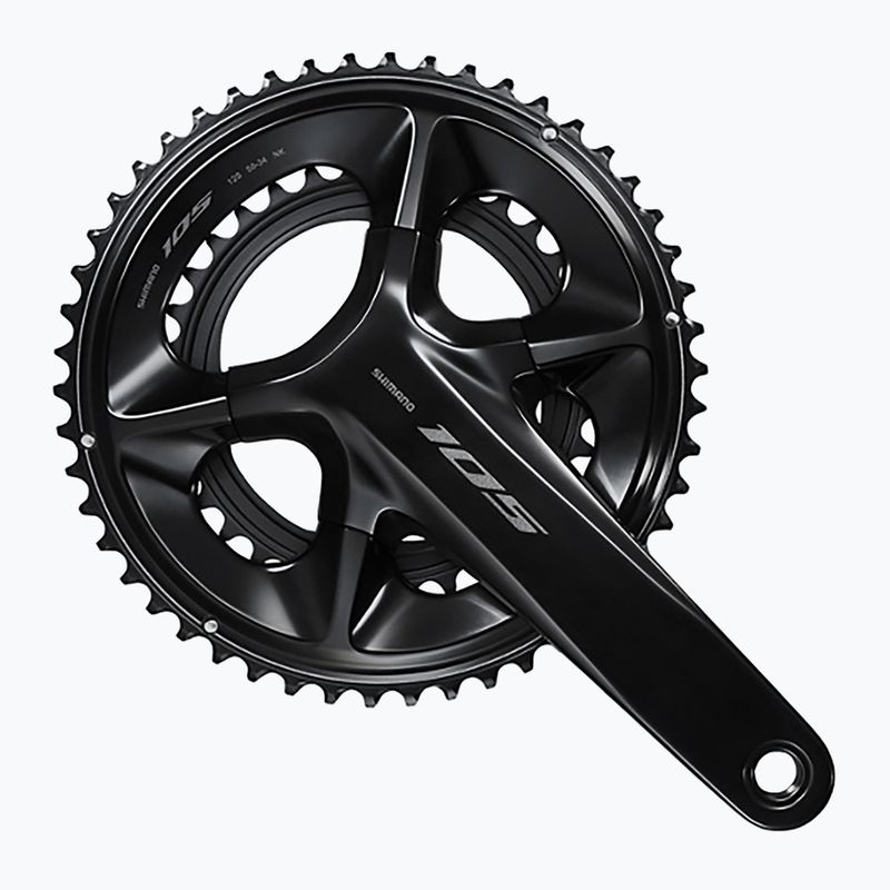 Grupa osprzętu Shimano R7100 105 Di2 Disc hamulce tarczowe 165mm/50x34T/11-34 2