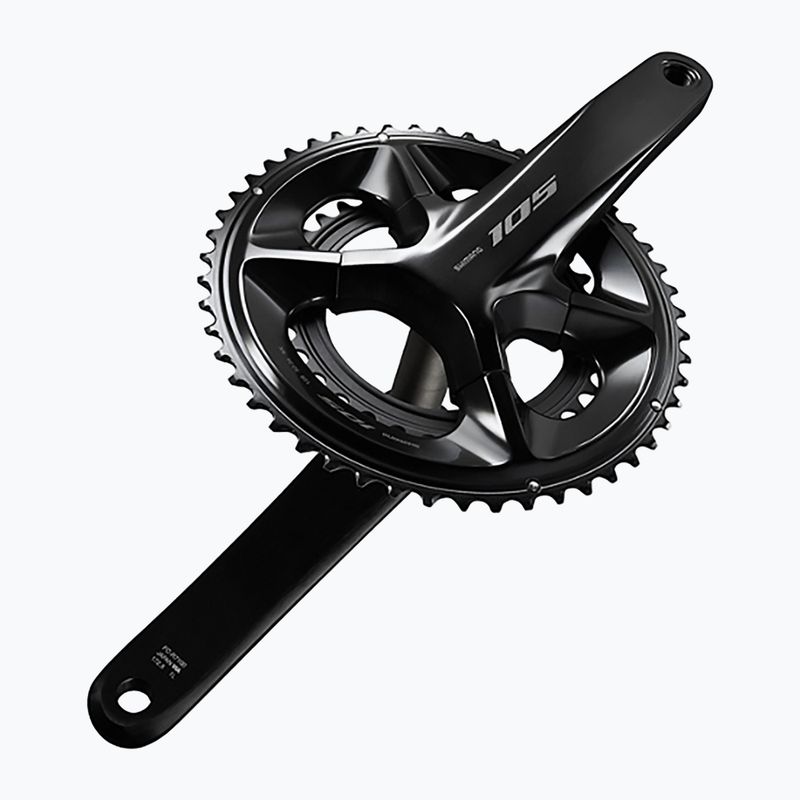 Grupa osprzętu Shimano R7100 105 Di2 Disc hamulce tarczowe 165mm/50x34T/11-34 3