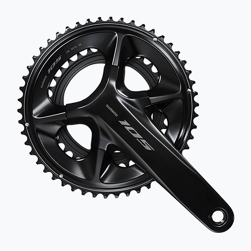Grupa osprzętu Shimano R7100 105 Di2 Disc hamulce tarczowe 165mm/50x34T/11-36 2