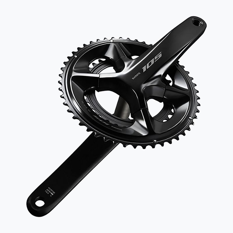 Grupa osprzętu Shimano R7100 105 Di2 Disc hamulce tarczowe 165mm/50x34T/11-36 3