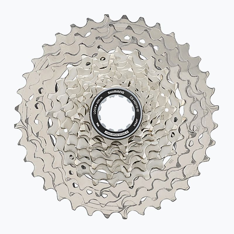 Grupa osprzętu Shimano R7100 105 Di2 Disc hamulce tarczowe 165mm/50x34T/11-36 5