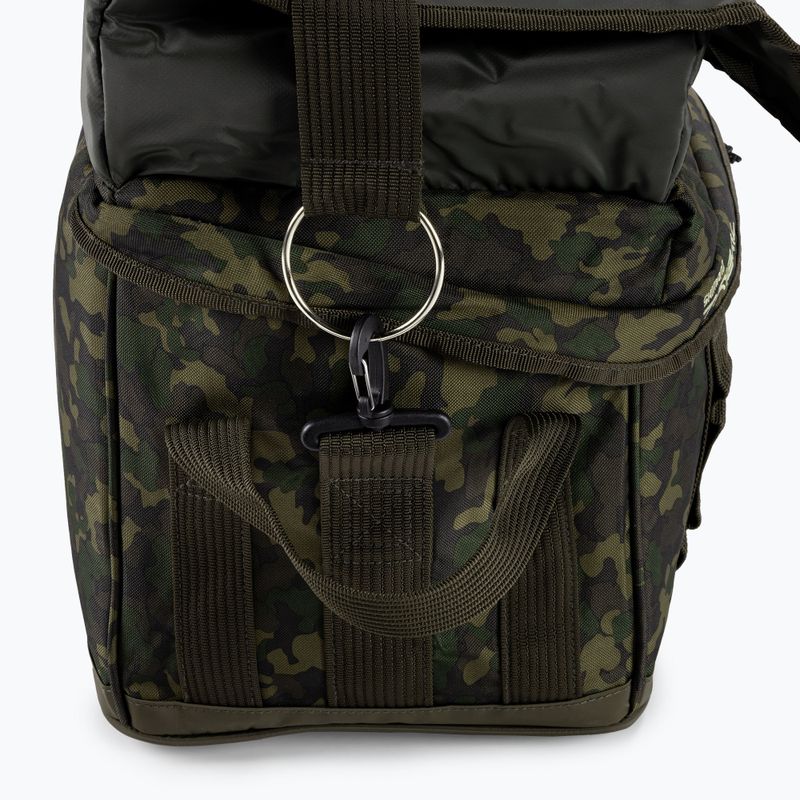Torba wędkarska Shimano Tribal Trench Gear Carryall Large green 3