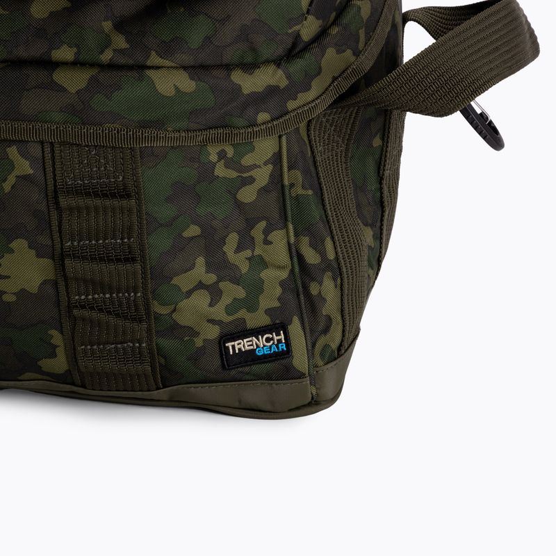 Torba wędkarska Shimano Tribal Trench Gear Carryall Large green 5
