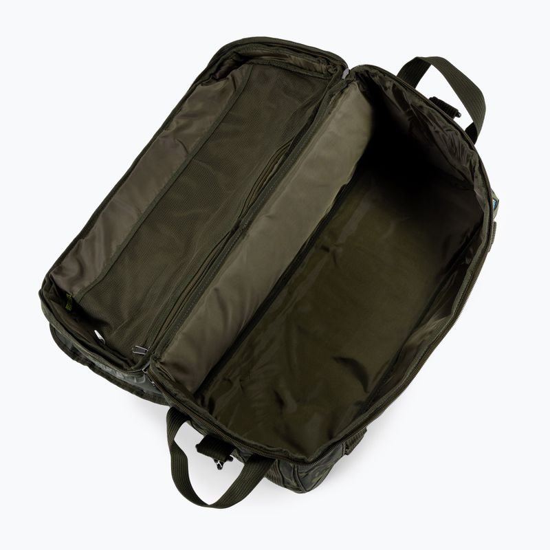Torba wędkarska Shimano Tribal Trench Gear Carryall Large green 6