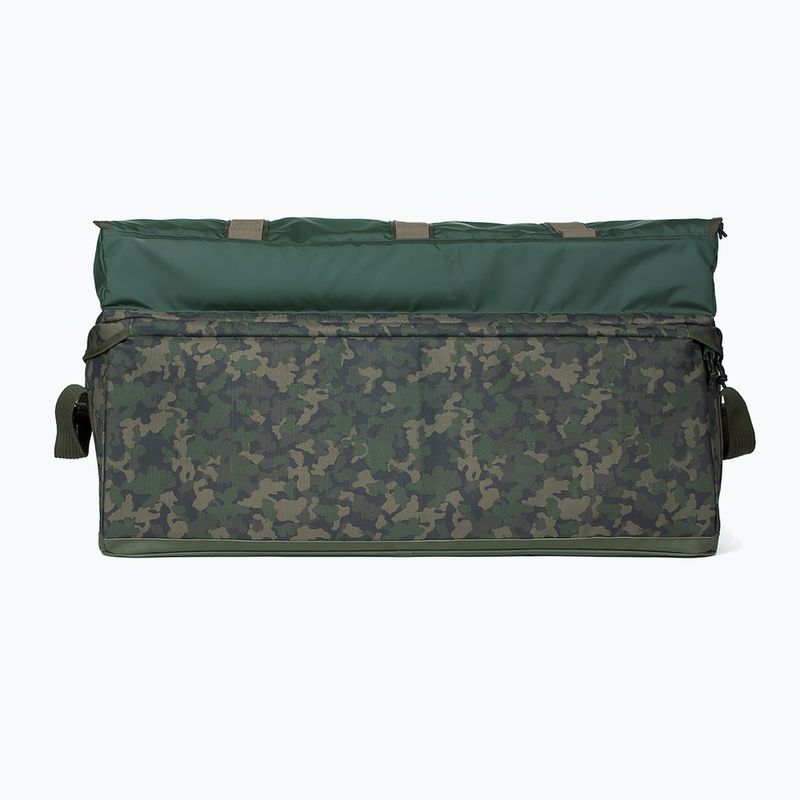 Torba wędkarska Shimano Tribal Trench Gear Carryall Large green 9