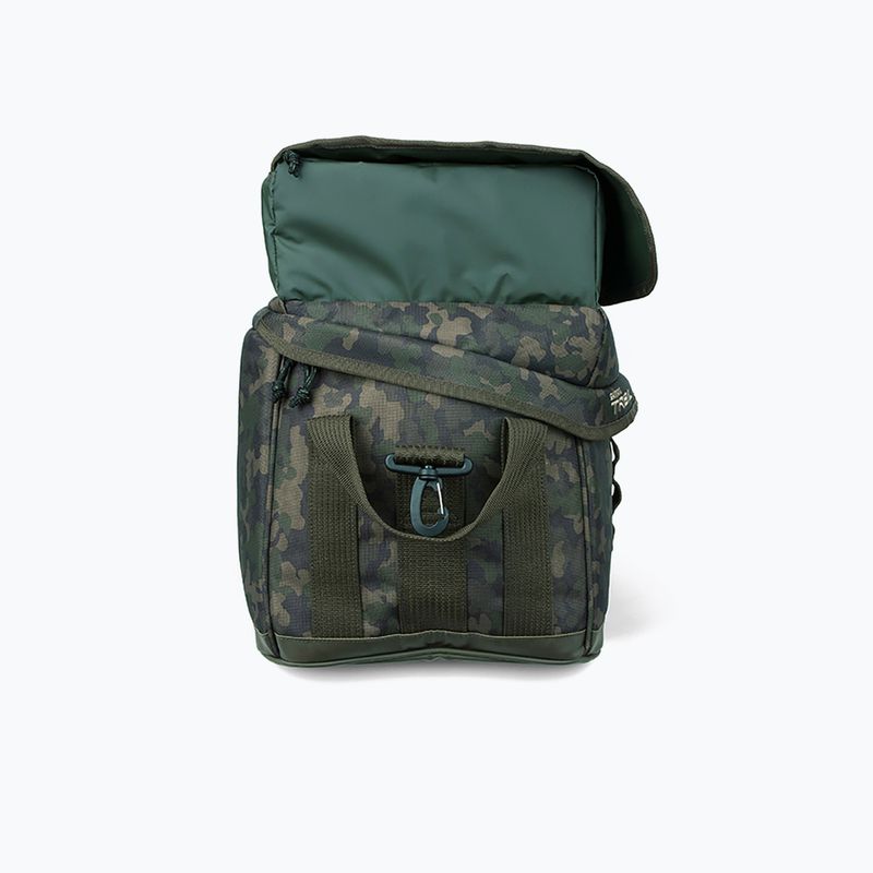 Torba wędkarska Shimano Tribal Trench Gear Carryall Large green 10