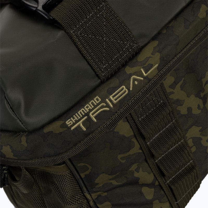 Torba wędkarska Shimano Tribal Trench Gear Cooler Bait green 3