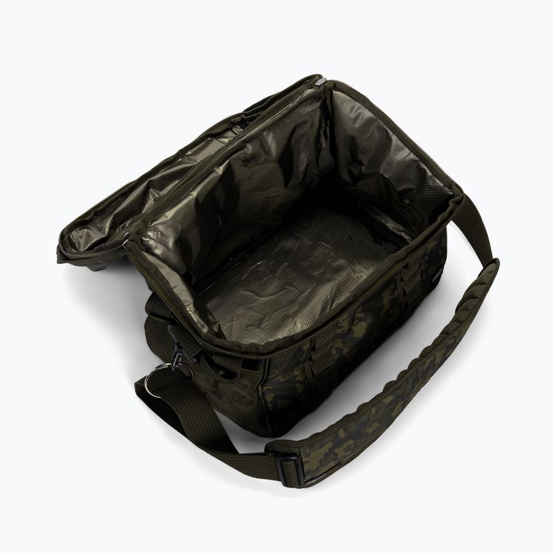 Torba wędkarska Shimano Tribal Trench Gear Cooler Bait green 6