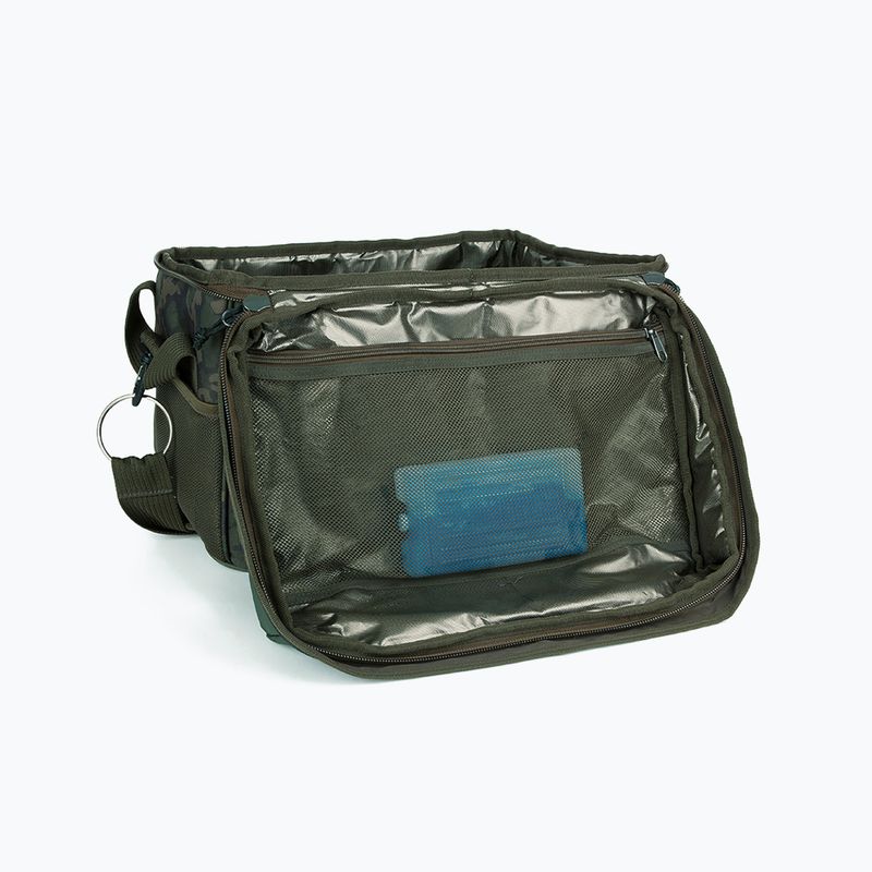Torba wędkarska Shimano Tribal Trench Gear Cooler Bait green 10