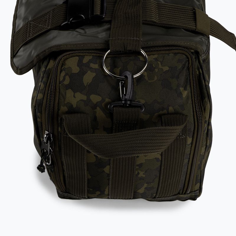 Torba wędkarska Shimano Tribal Trench Gear green 5