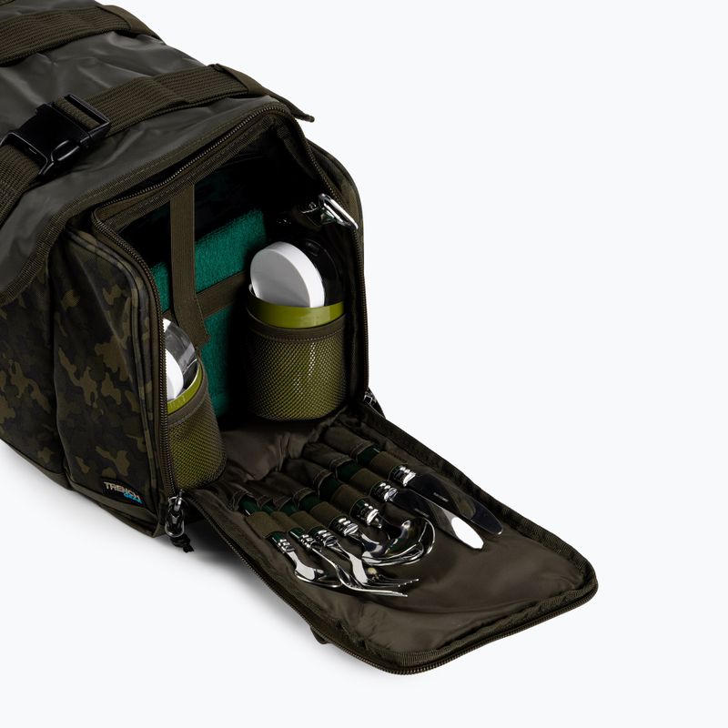 Torba wędkarska Shimano Tribal Trench Gear green 6