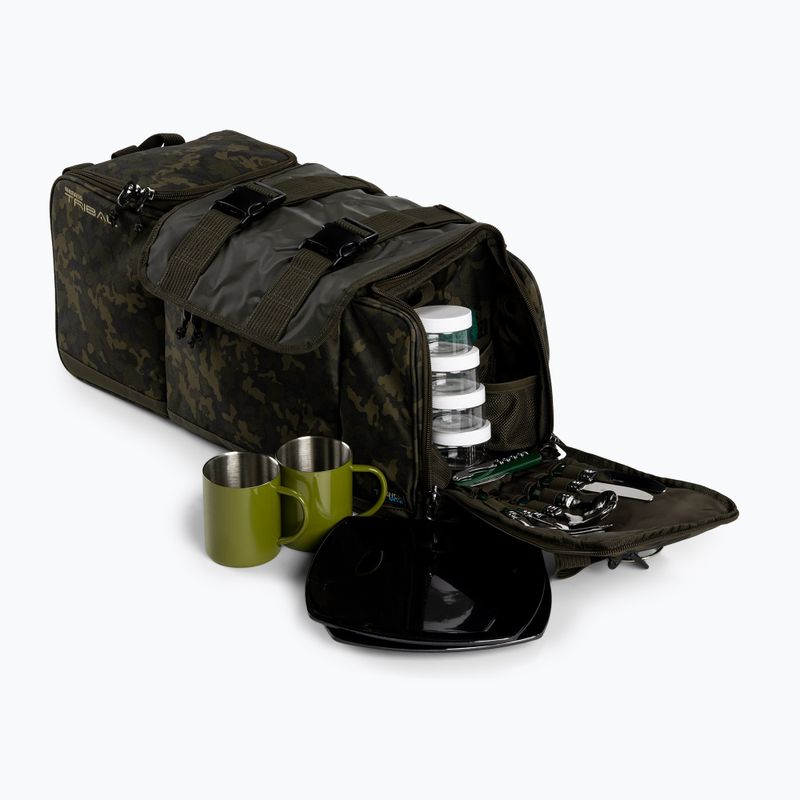 Torba wędkarska Shimano Tribal Trench Gear green 7