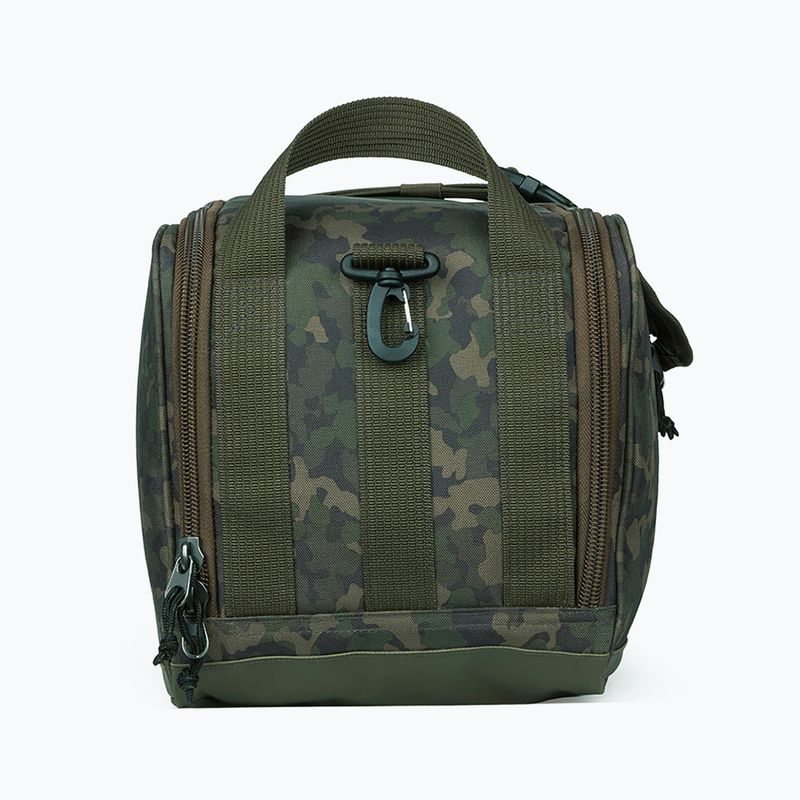 Torba wędkarska Shimano Tribal Trench Gear green 11