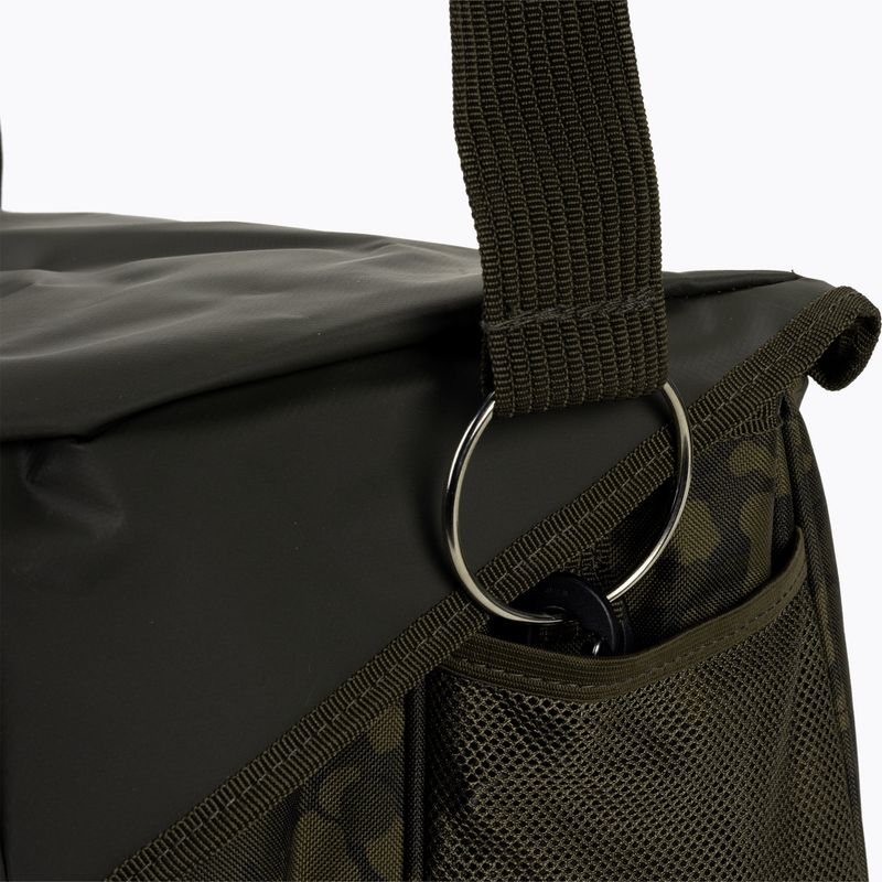 Torba wędkarska Shimano Tribal Trench Gear Carryall Stalker green 4