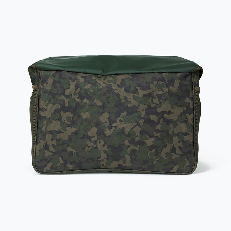Torba wędkarska Shimano Tribal Trench Gear Carryall Stalker green 8