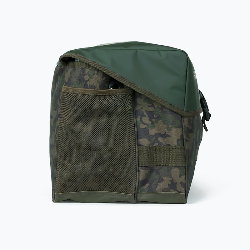 Torba wędkarska Shimano Tribal Trench Gear Carryall Stalker green 9