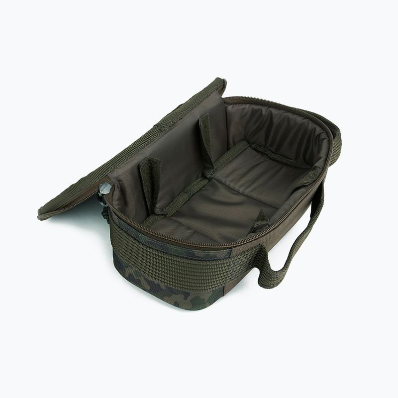 Torba wędkarska Shimano Tribal Sync Gear Small green 9