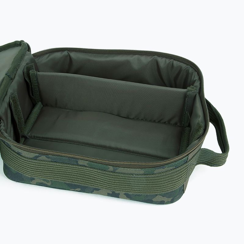 Torba wędkarska Shimano Tribal Sync Gear Medium green 9
