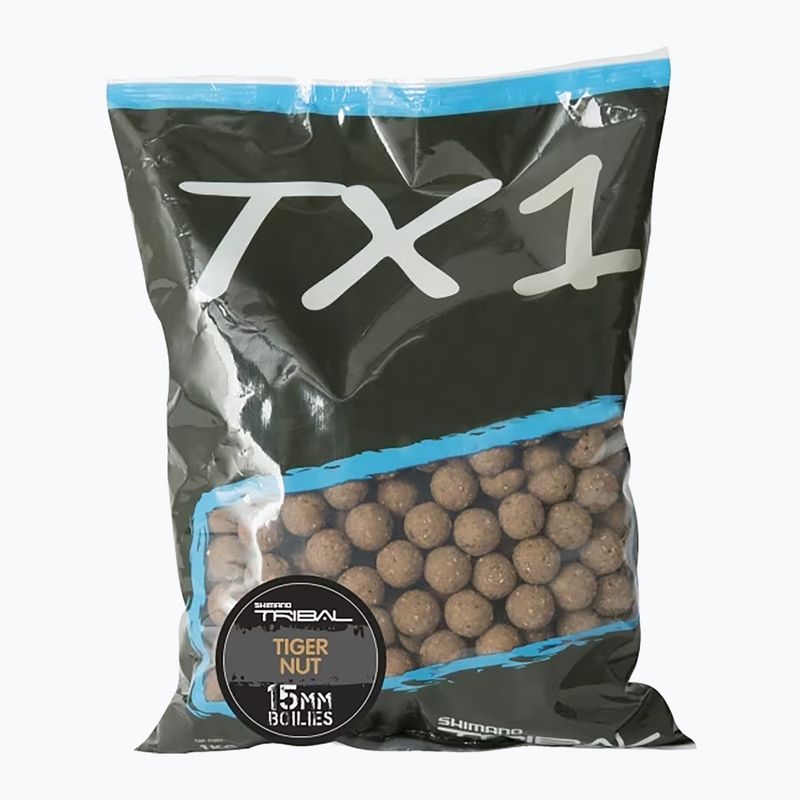 Kulki karpiowe Shimano Tribal TX1 Tiger Nut 1 kg