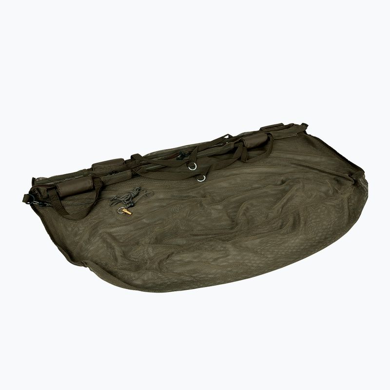 Worek karpiowy do ryb Shimano Tribal Tactical Gear Floating Recove Sling green