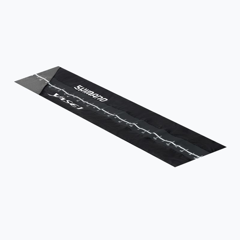 Mata do mierzenia ryb Shimano Yasei Sync Brag Mat black