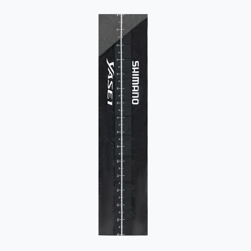 Mata do mierzenia ryb Shimano Yasei Sync Brag Mat black 2