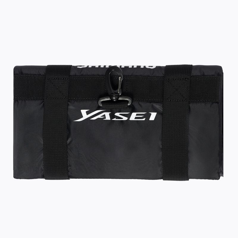 Mata do mierzenia ryb Shimano Yasei Sync Brag Mat black 4