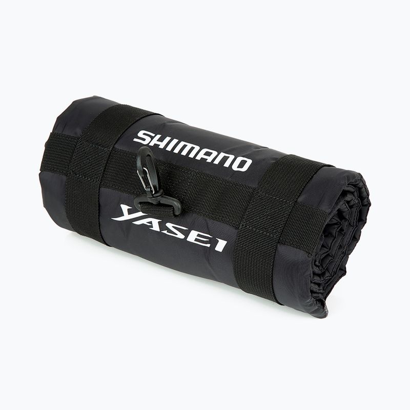 Mata do mierzenia ryb Shimano Yasei Sync Brag Mat black 5