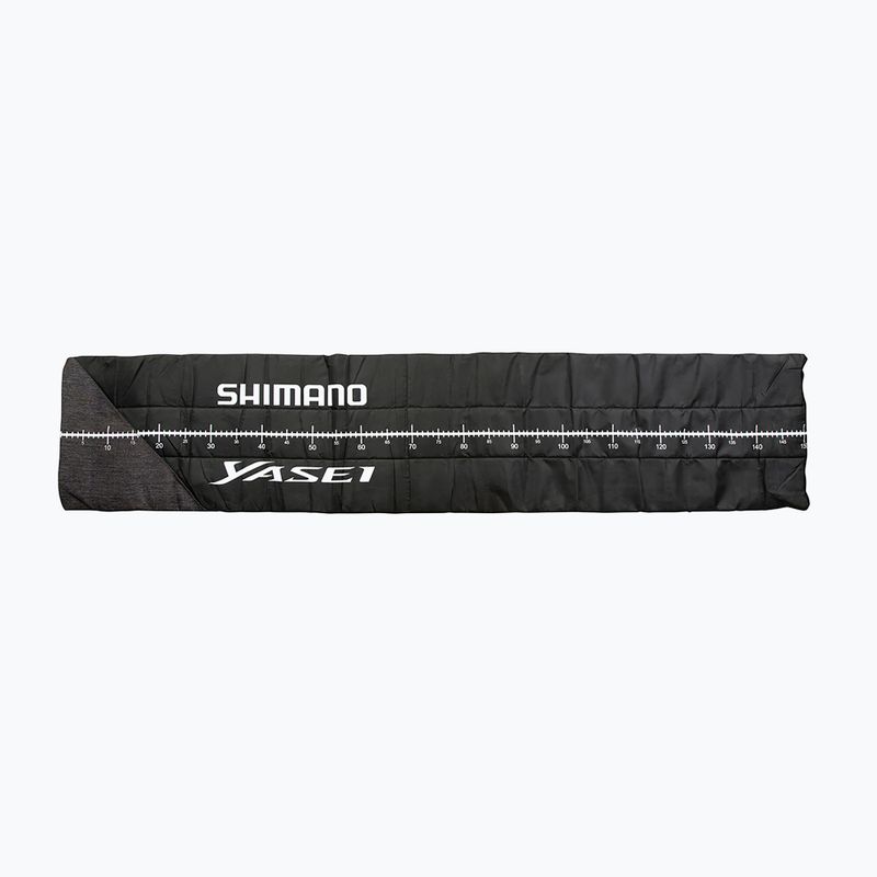 Mata do mierzenia ryb Shimano Yasei Sync Brag Mat black 6
