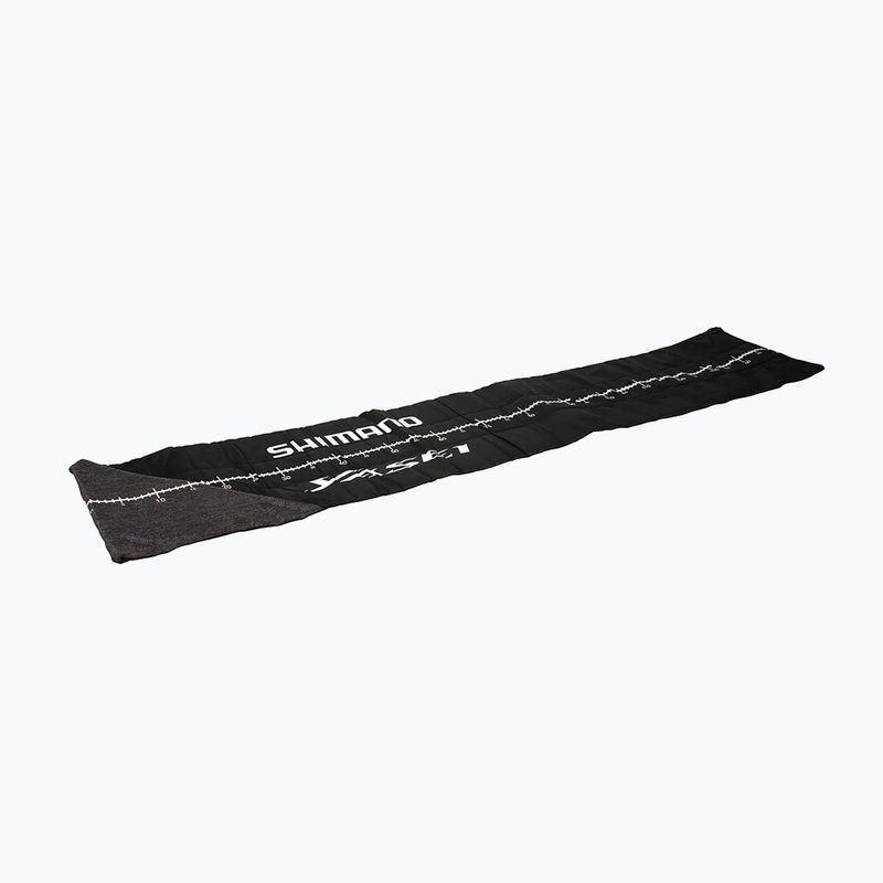 Mata do mierzenia ryb Shimano Yasei Sync Brag Mat black 7