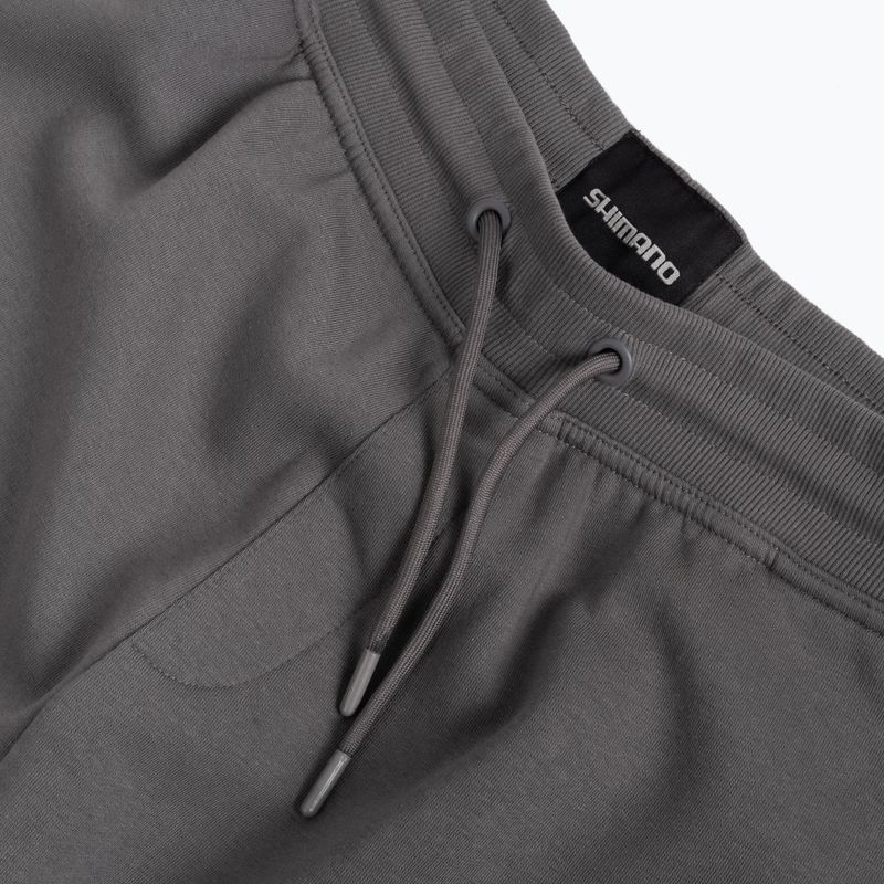 Spodenki Shimano SHSHGY Jogger grey 4