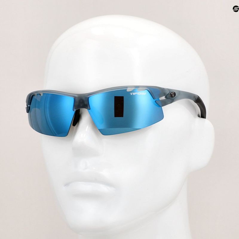 Okulary przeciwsłoneczne Tifosi Crit Polarized smoke enliven off-shore 8
