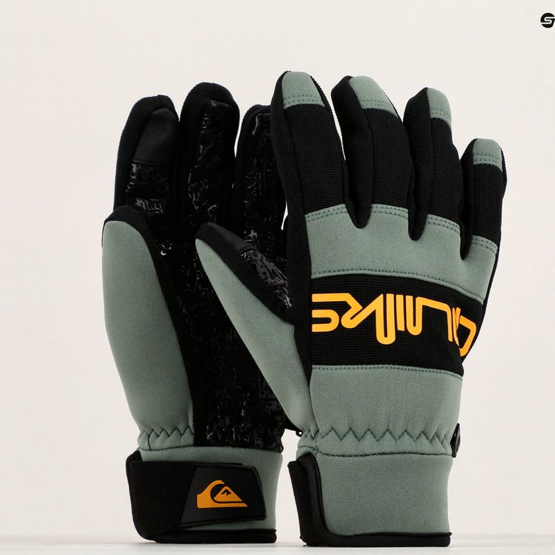 Rękawice snowboardowe męskie Quiksilver Method laurel wreath 7