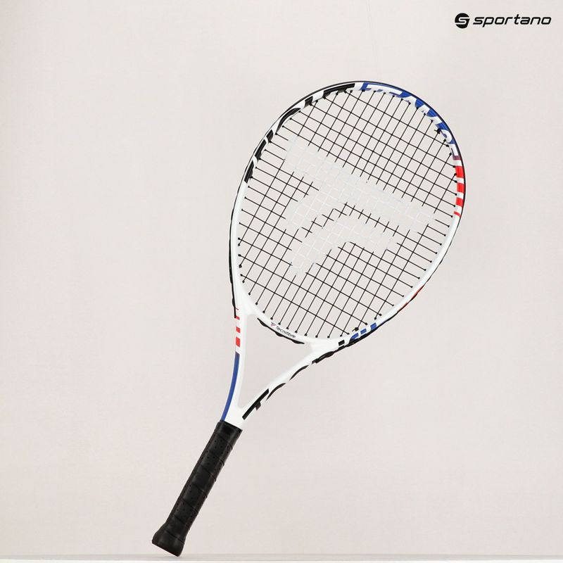 Rakieta tenisowa dziecięca Tecnifibre Tfight Team 25 white 9