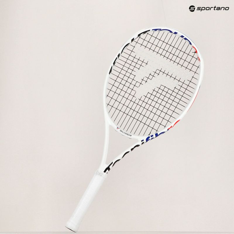 Rakieta tenisowa dziecięca Tecnifibre T-Fight Tour 26 white 9