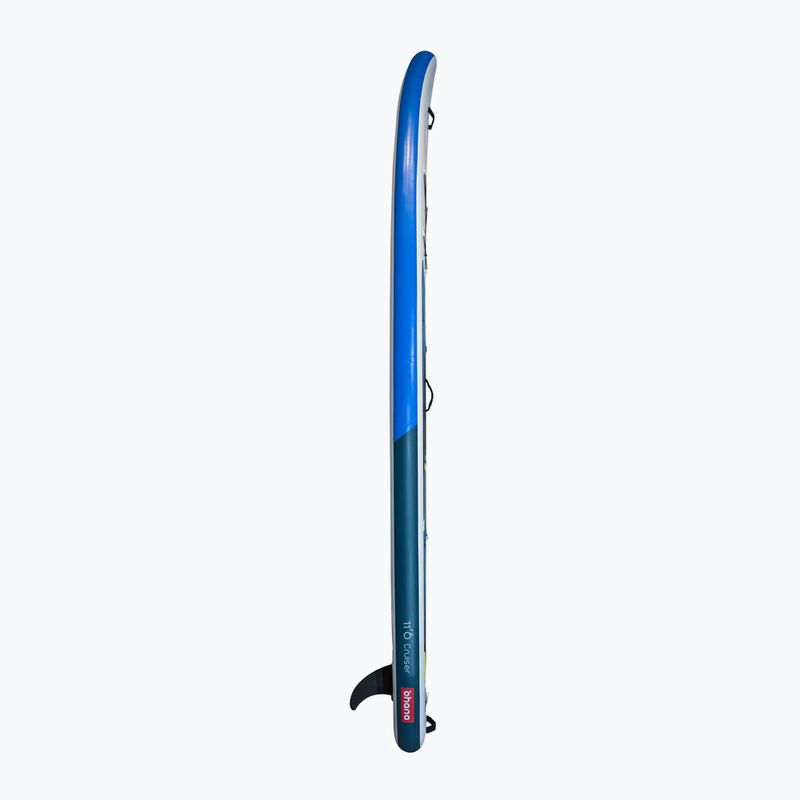 Deska SUP Ohana Tourer 11'6'' blue/yellow 2