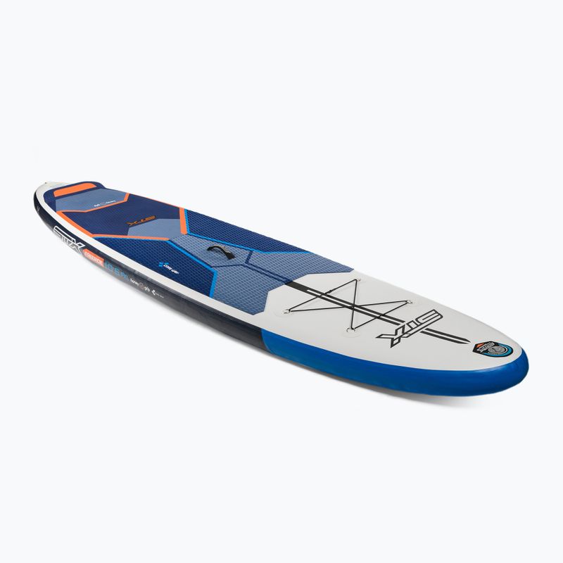 Zestaw deska SUP pompowana STX Freeride 10'6'' 2022 blue/orange 2