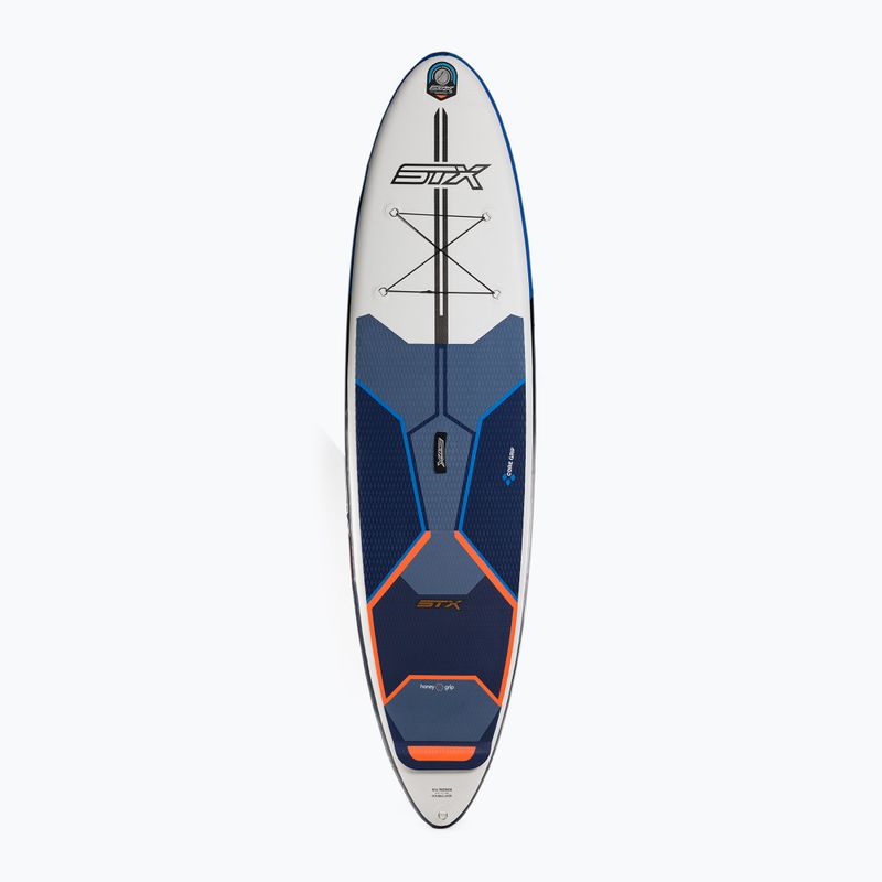 Zestaw deska SUP pompowana STX Freeride 10'6'' 2022 blue/orange 3