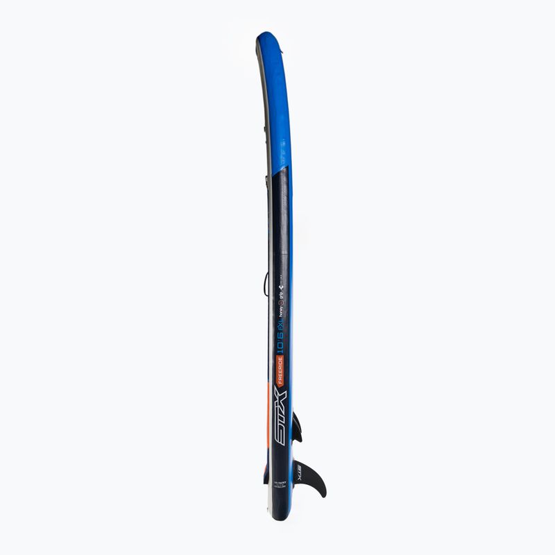Zestaw deska SUP pompowana STX Freeride 10'6'' 2022 blue/orange 5