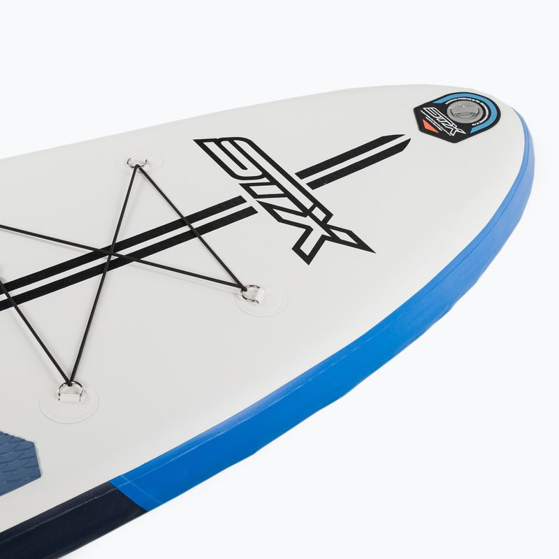 Zestaw deska SUP pompowana STX Freeride 10'6'' 2022 blue/orange 6