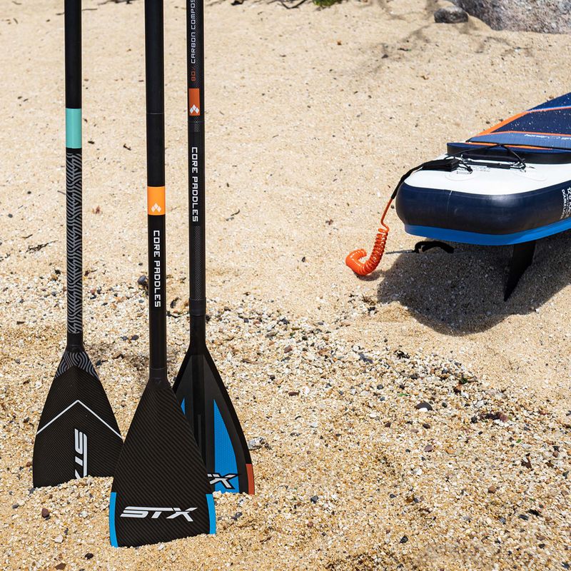 Zestaw deska SUP pompowana STX Freeride 10'6'' 2022 blue/orange 12