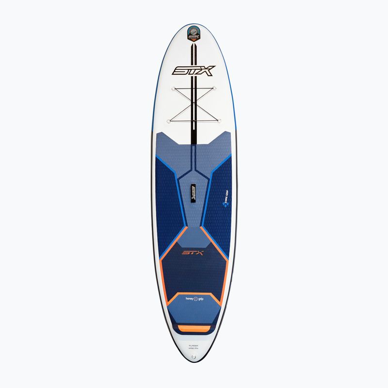Zestaw deska SUP pompowana STX Freeride 11'6'' 2022 blue/orange 2